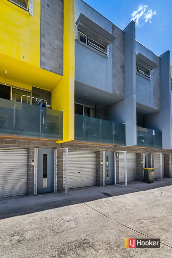 Main view of Homely townhouse listing, 7/27 Cypress Street, Adelaide SA 5000