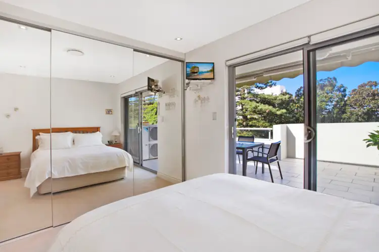 Fourth view of Homely apartment listing, 501/10 West Promenade, Manly NSW 2095