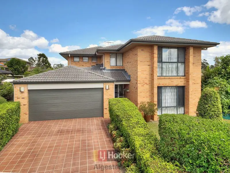Main view of Homely house listing, 54 Mapelton Circuit, Parkinson QLD 4115