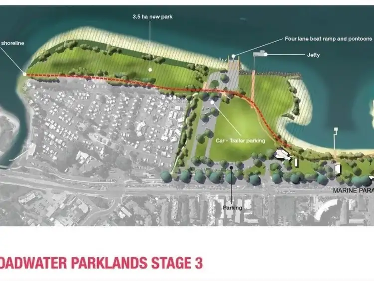 Second view of Homely unit listing, 6/146 Marine Parade, Southport QLD 4215
