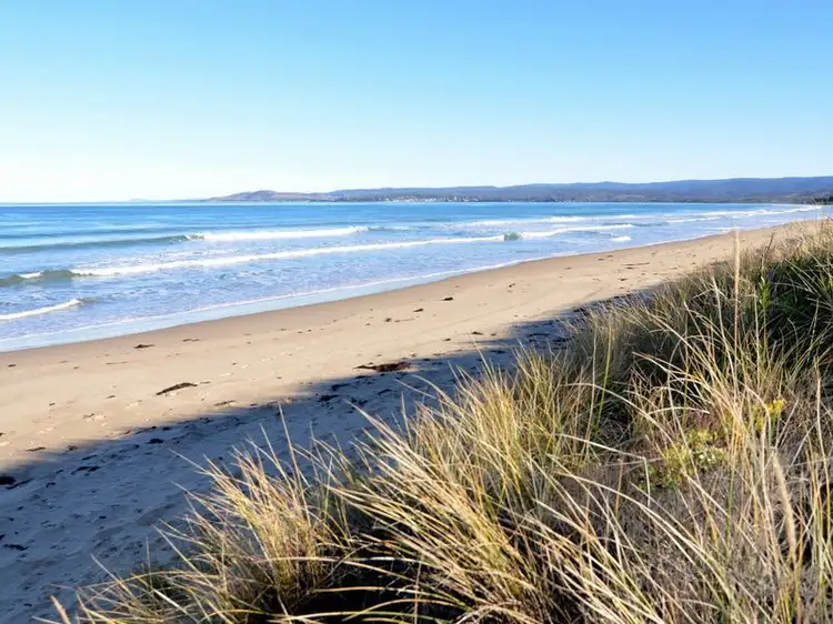Second view of Homely land listing, 283 Dolphin Sands Road, Dolphin Sands TAS 7190