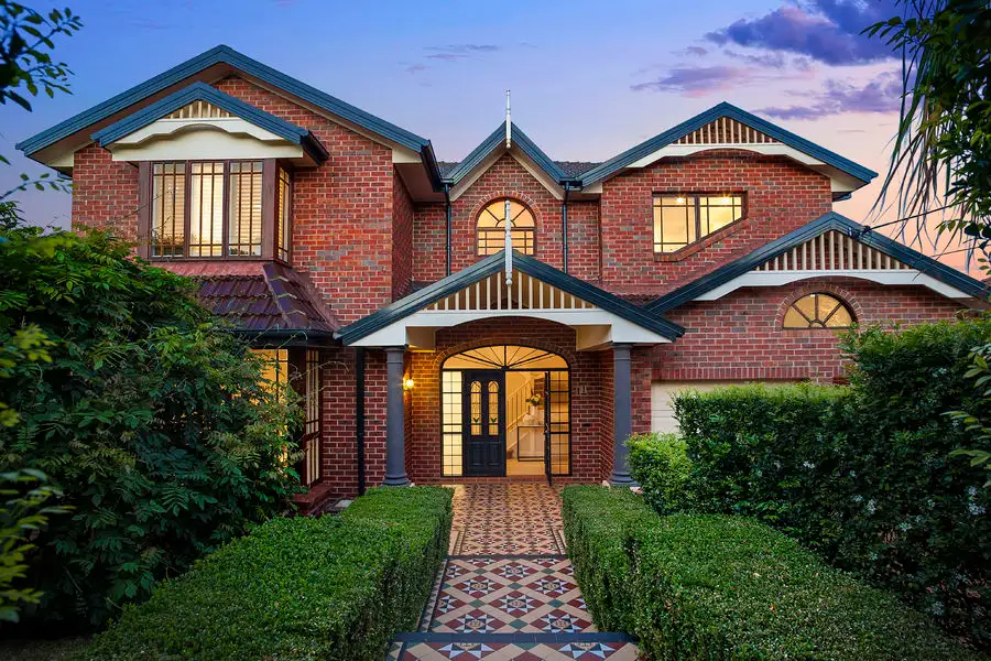 Main view of Homely house listing, 11 Alleyne Street, Chatswood NSW 2067