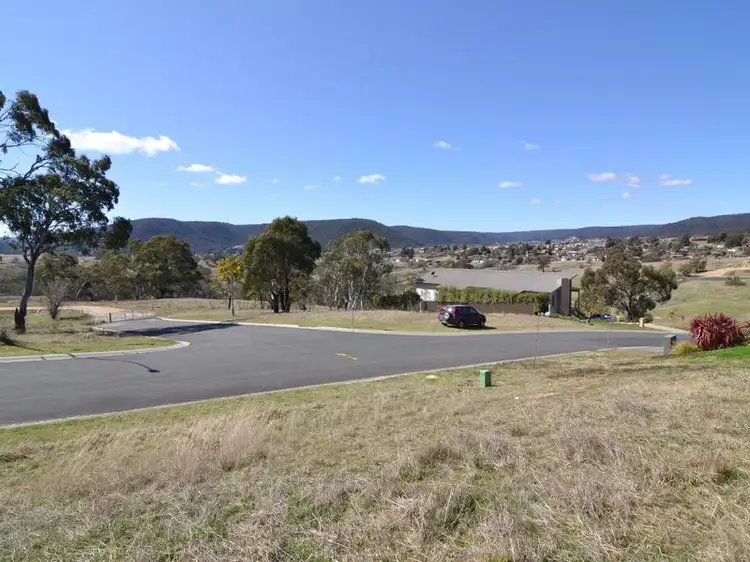 Third view of Homely land listing, Lot 210 Thornton Avenue, Lithgow NSW 2790