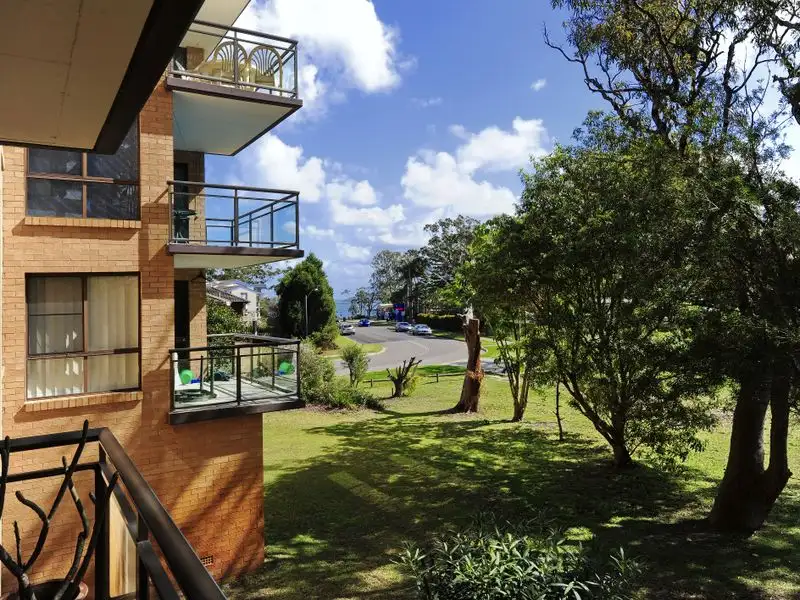 Main view of Homely unit listing, 2/1 Intrepid Close, Nelson Bay NSW 2315