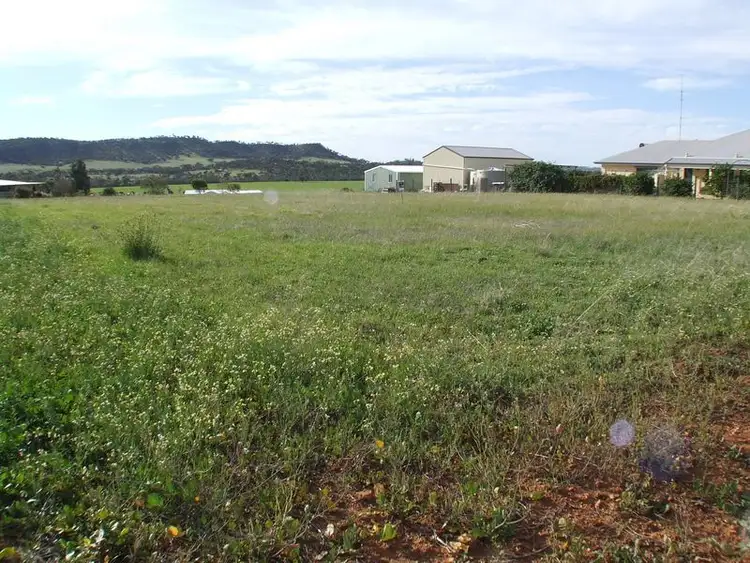 Third view of Homely land listing, 65 Andrews Avenue, York WA 6302