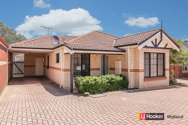 Third view of Homely villa listing, Unit 2/28 Holmesdale Road, Woodbridge WA 6056