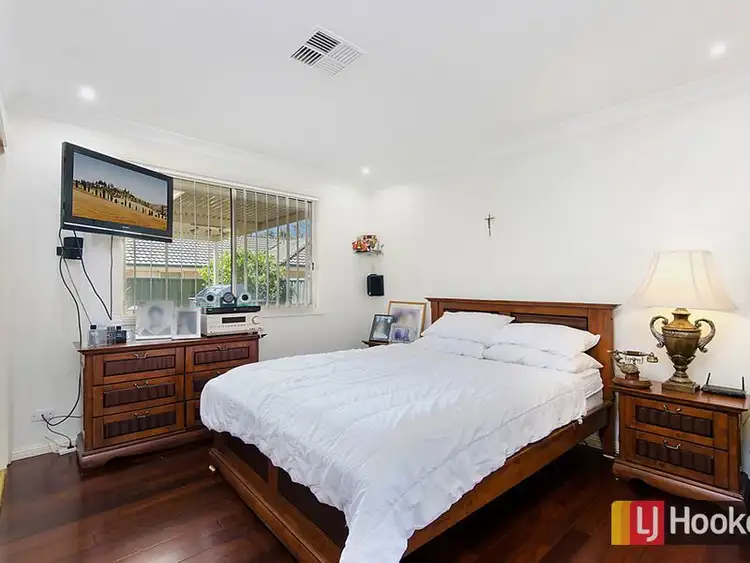 Sixth view of Homely house listing, 3 Glennis Close, Glendenning NSW 2761