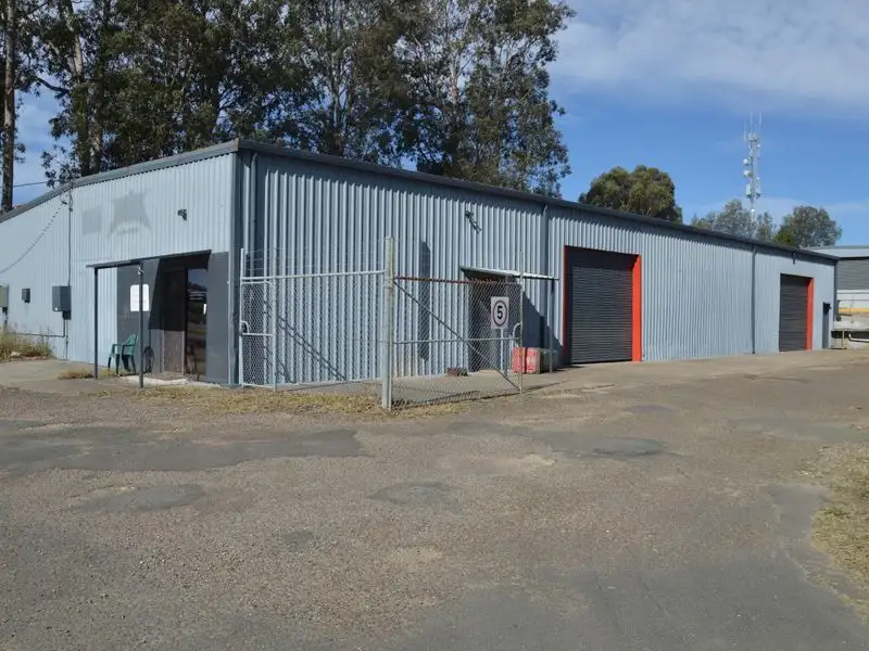 Main view of Homely unit listing, 1/123 Maison Dieu Road, Singleton NSW 2330