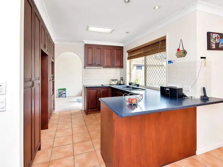 Second view of Homely house listing, 21 Danube Crescent, Springfield QLD 4300