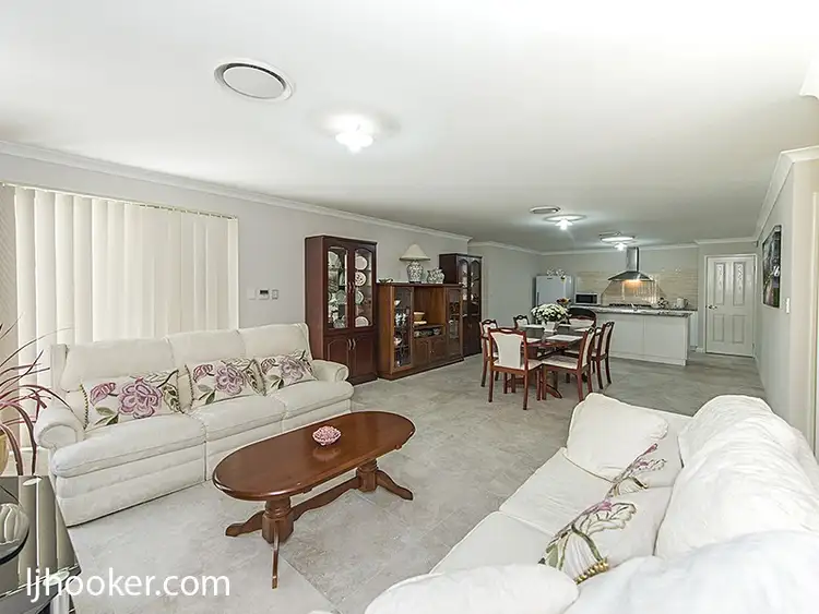 Second view of Homely house listing, 18 Lurnea Place, Karawara WA 6152