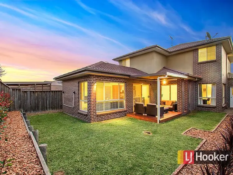 Third view of Homely house listing, 18 Deneden Avenue, Kellyville Ridge NSW 2155