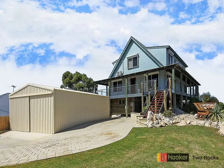 Second view of Homely house listing, 48 Damepattie Drive, Two Rocks WA 6037
