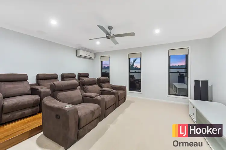 Sixth view of Homely house listing, 12 Blackcomb Rise, Ormeau Hills QLD 4208