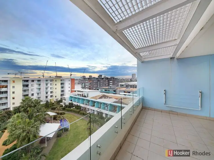 Fifth view of Homely apartment listing, 865/3 Baywater Drive, Wentworth Point NSW 2127