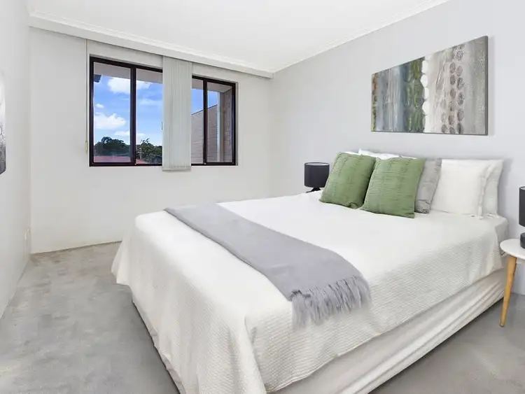 Second view of Homely unit listing, 33/18-20 Knocklayde Street, Ashfield NSW 2131