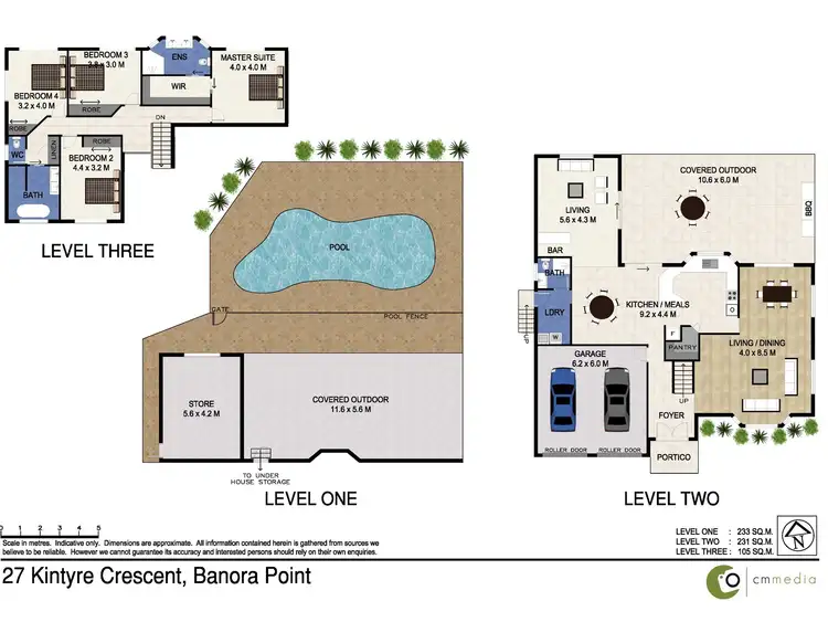 Fifth view of Homely house listing, 27 Kintyre Crescent, Banora Point NSW 2486