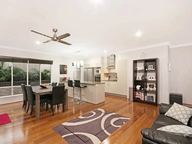 Second view of Homely semi-detached listing, 1 Blue Wren Place, Goonellabah NSW 2480