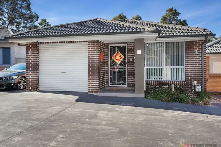 Second view of Homely villa listing, 27/1 Roland Street, Greystanes NSW 2145