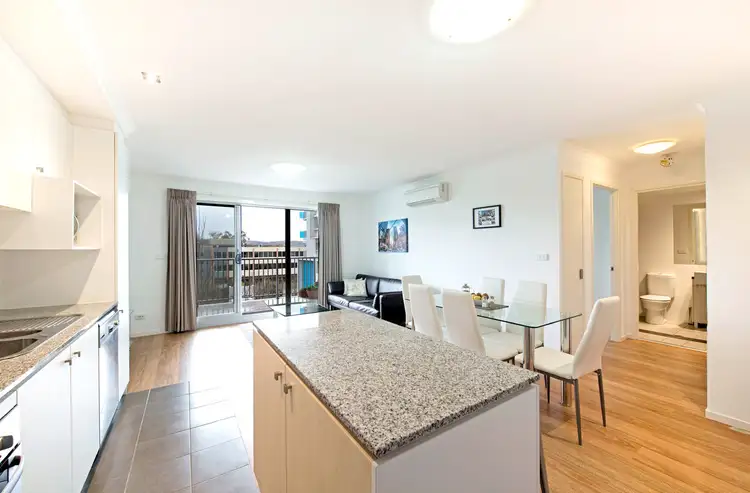 Fourth view of Homely apartment listing, 416/17 Dooring Street, Braddon ACT 2612
