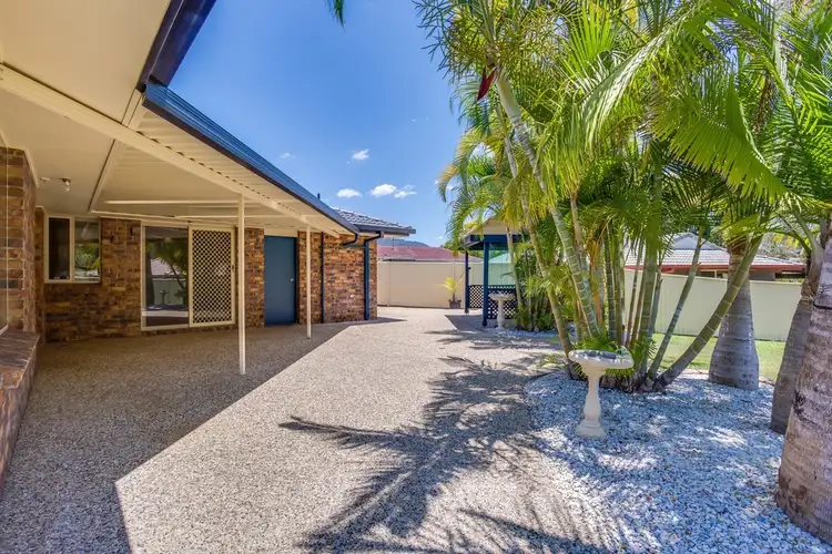 Second view of Homely house listing, 7 Congreve Close, Mudgeeraba QLD 4213