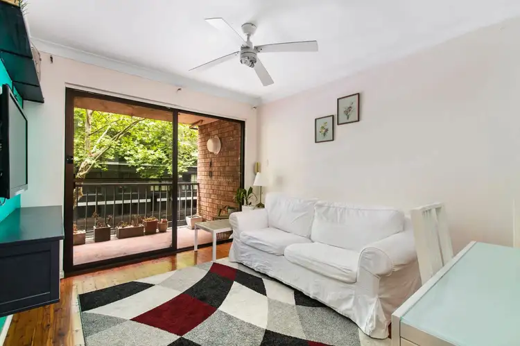 Main view of Homely unit listing, 103/313 Harris St, Pyrmont NSW 2009