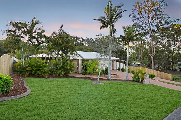 3 Chatsworth Circuit, Capalaba QLD 4157
