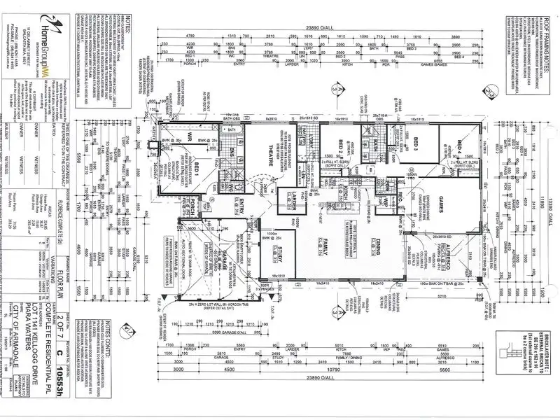 Main view of Homely house listing, 71 Kellogg Drive, Forrestdale WA 6112