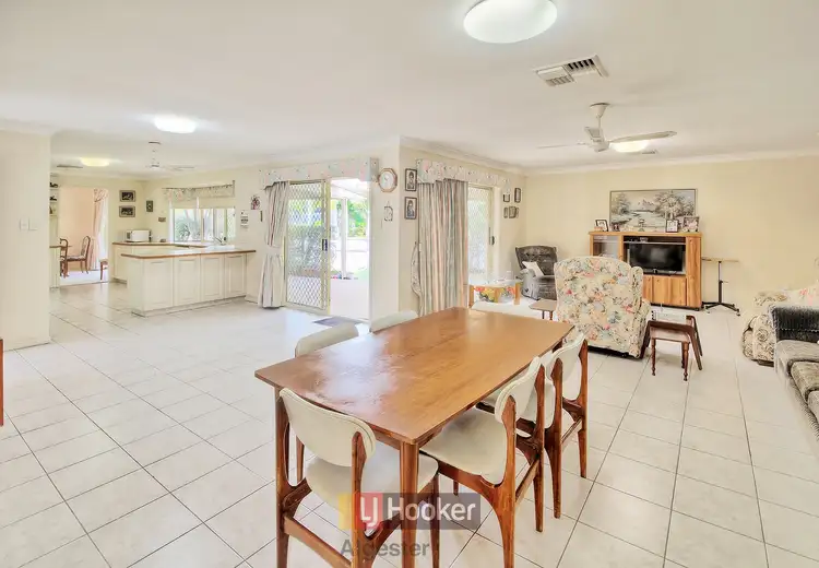 Third view of Homely house listing, 22 Michigan Crescent, Parkinson QLD 4115