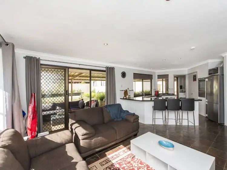 Second view of Homely house listing, 124 Newburn Road, High Wycombe WA 6057