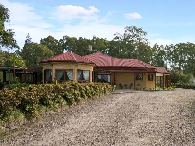 Main view of Homely house listing, 330 Brooks Road, Girvan NSW 2425