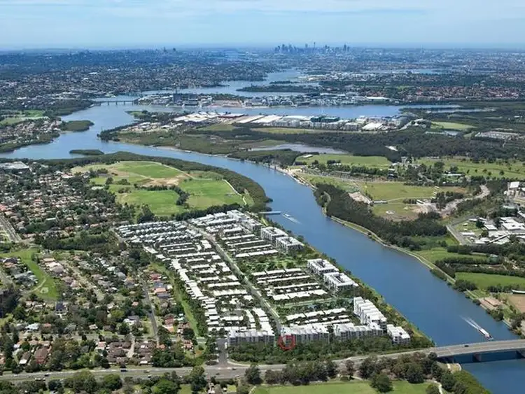 Fourth view of Homely apartment listing, 226/48-56 Bundarra Street, Ermington NSW 2115