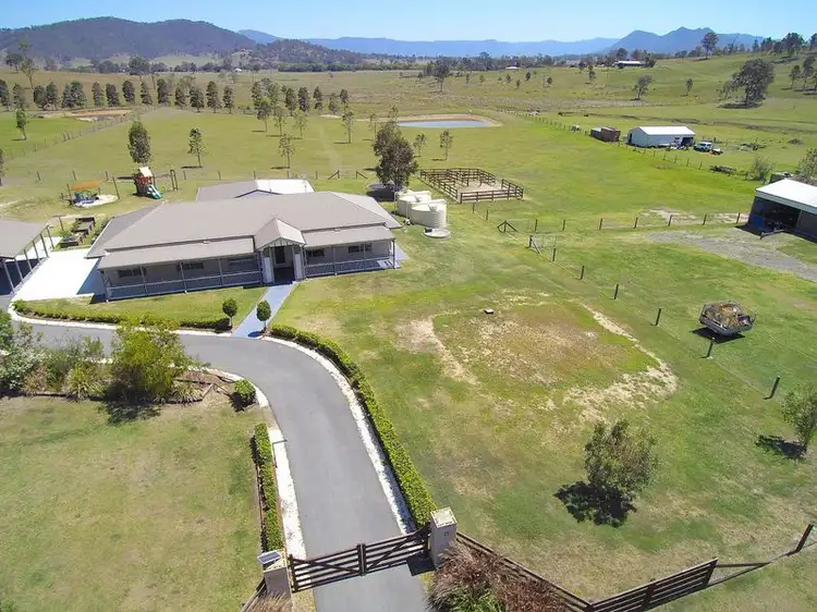 Main view of Homely house listing, 71 Roberts Court, Sandy Creek QLD 4515