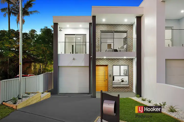 Second view of Homely other listing, 4a Melinga Place, Revesby NSW 2212
