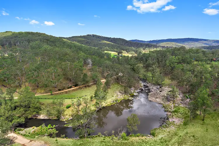 Main view of Homely rural property listing, 674 Harness Cask Road, Bostobrick NSW 2453