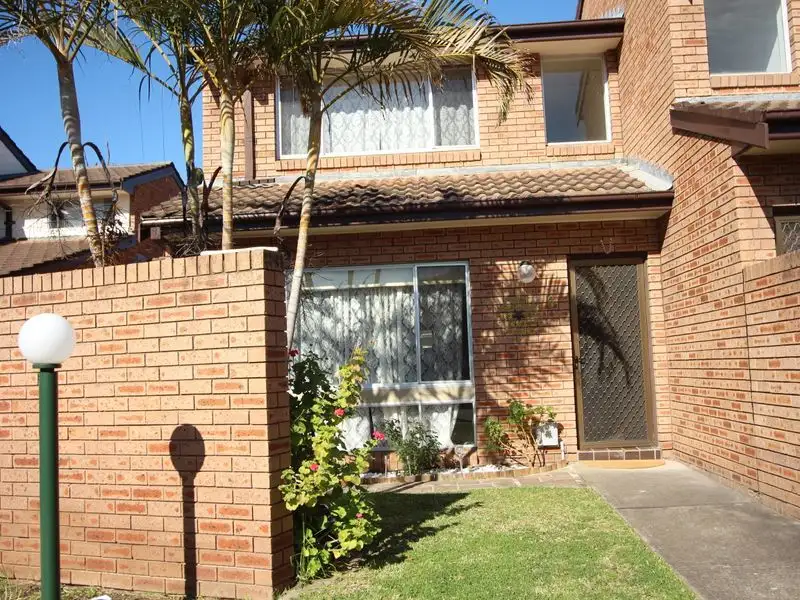 Main view of Homely townhouse listing, 6/78 Canterbury Road, Glenfield NSW 2167