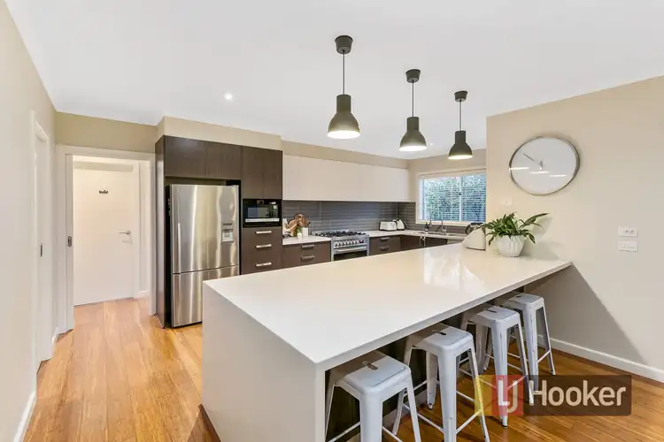 Second view of Homely house listing, 53 Villella Drive, Pakenham VIC 3810