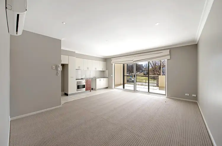 Main view of Homely apartment listing, 15/57-61 Lowanna Street, Braddon ACT 2612