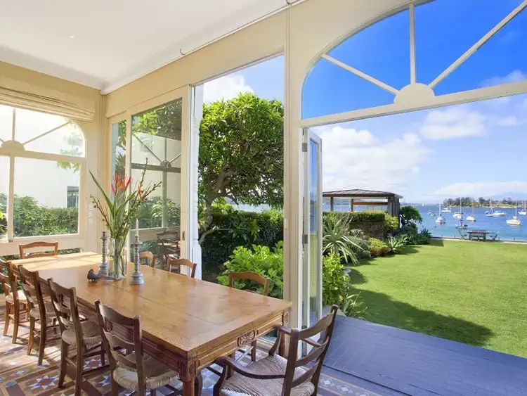 Fifth view of Homely house listing, 158 Wolseley Road, Point Piper NSW 2027