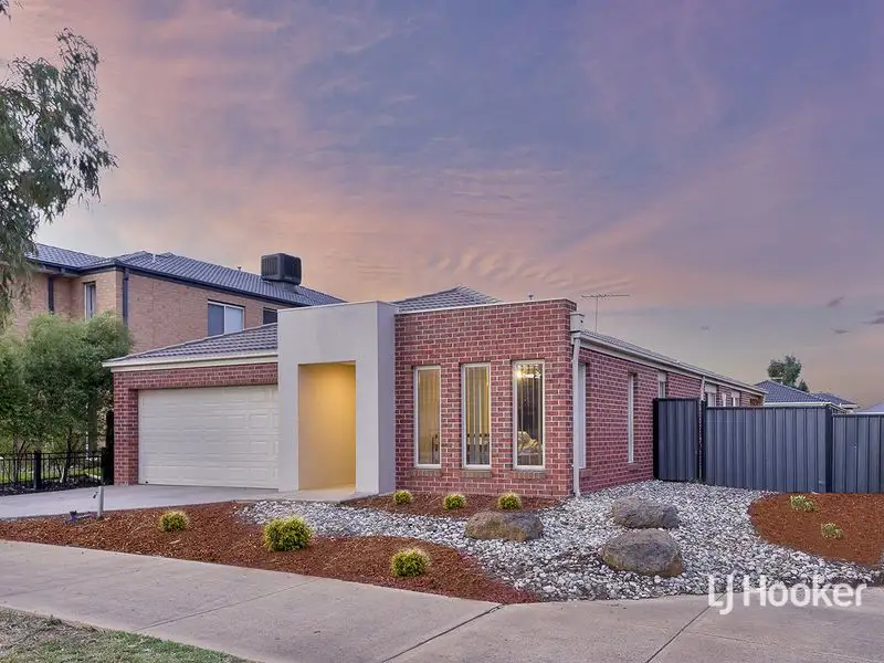 Main view of Homely house listing, 48 Breasley Parkway, Point Cook VIC 3030