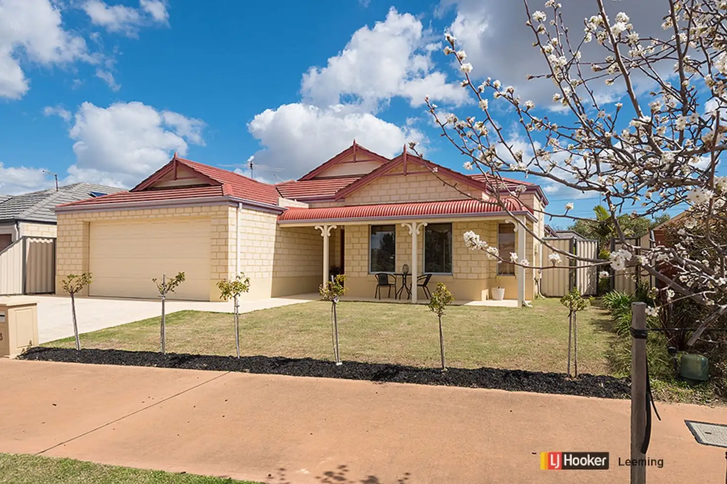 Main view of Homely house listing, 3 Kesiya Turn, Aubin Grove WA 6164