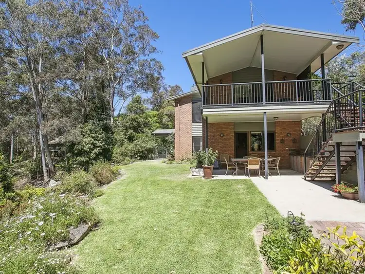 Fifth view of Homely house listing, 1 Gretty Lane, Lower Beechmont QLD 4211