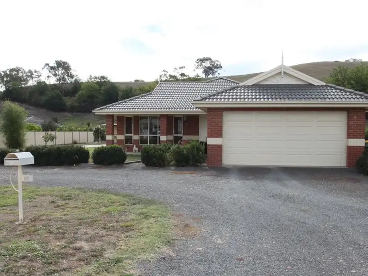 Main view of Homely rural property listing, 17 Peterkin Street, Alexandra VIC 3714