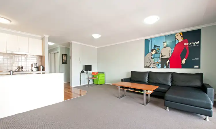 Third view of Homely apartment listing, 9/43 Ipima Street, Braddon ACT 2612