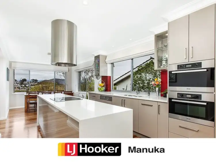 Second view of Homely house listing, 17 Richardson Street, Garran ACT 2605