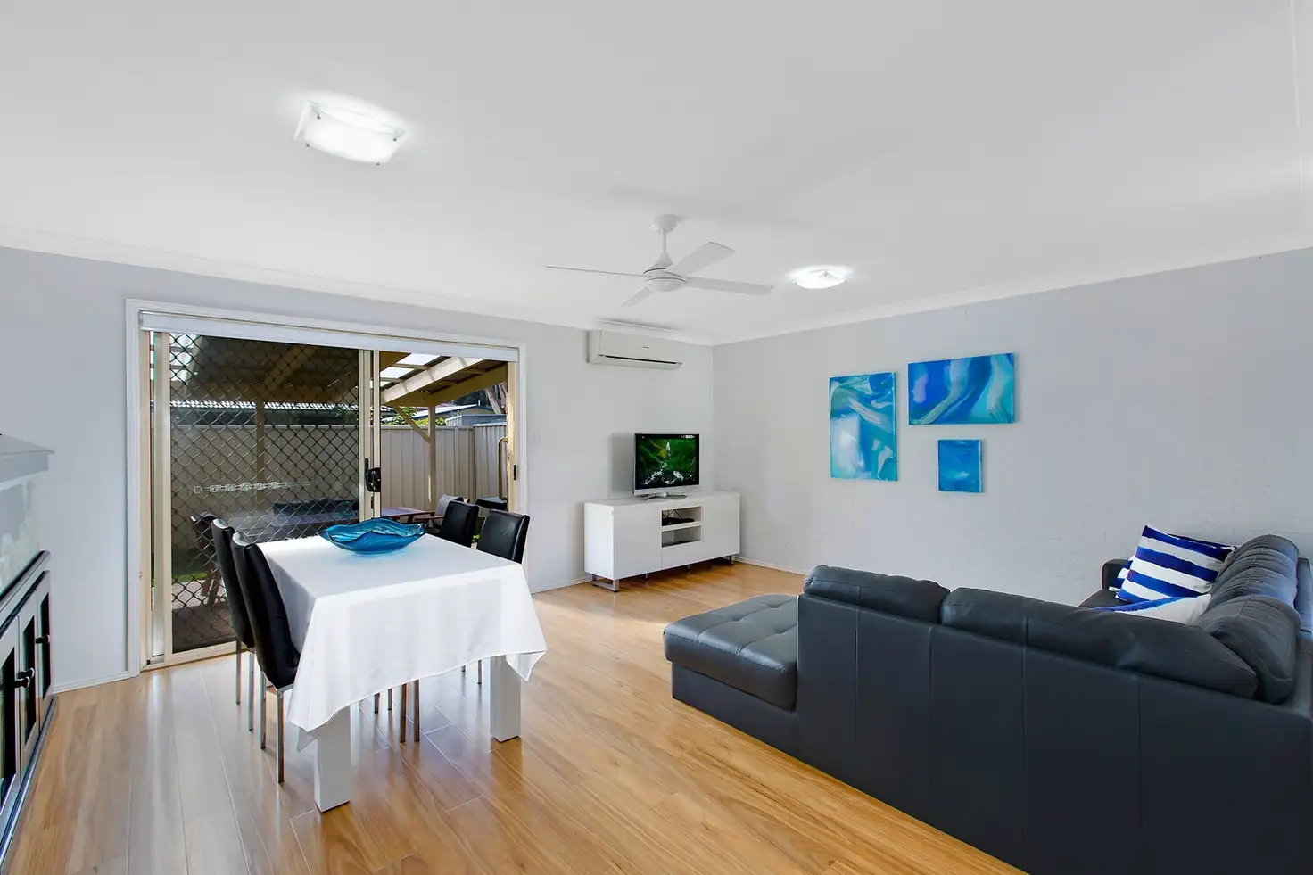 Main view of Homely semi-detached listing, 1/4 Craig Close, Long Jetty NSW 2261
