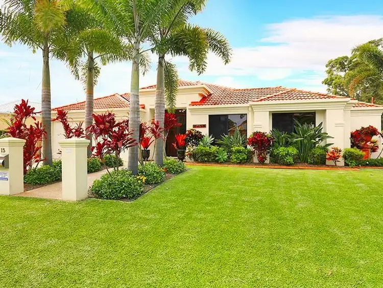 13 Livistona Place, Twin Waters QLD 4564