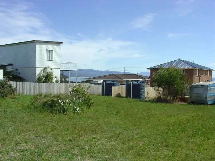 Third view of Homely land listing, 47 Foster Street, Bicheno TAS 7215