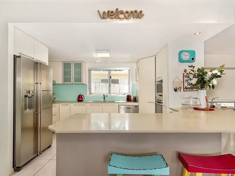 Second view of Homely semi-detached listing, 1/8 Walton Street, Southport QLD 4215