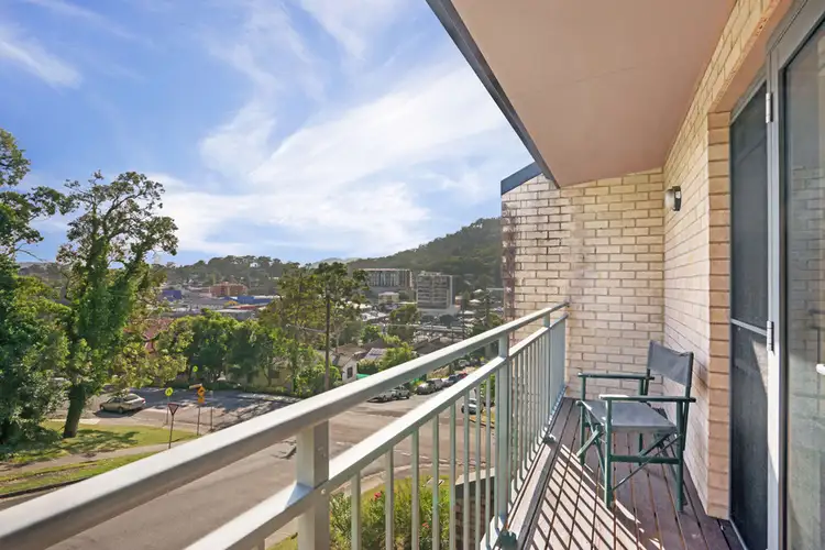 Sixth view of Homely terrace listing, 2/101a Faunce Street West Street, Gosford NSW 2250