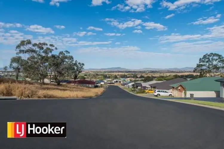 Main view of Homely land listing, Lot 39/Stage 2 Northern Hills Estate Manilla Road, Tamworth NSW 2340